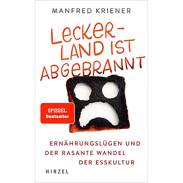 Lecker-Land ist abgebrannt, Manfred Kriener