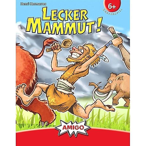 Lecker Mammut! (Spiel), Henri Kermarrec