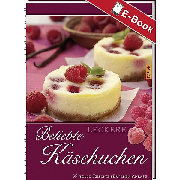 Leckere beliebte Käsekuchen / Leckere Rezepte