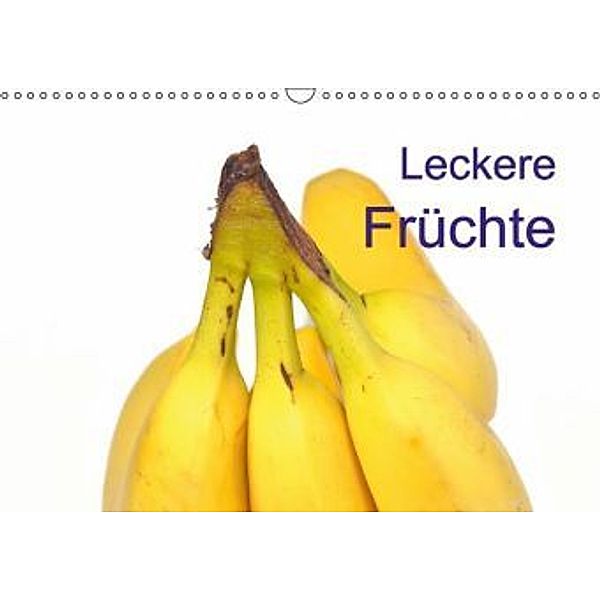 Leckere Früchte (Wandkalender 2015 DIN A3 quer), Richard Oechsner
