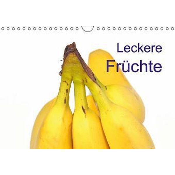 Leckere Früchte (Wandkalender 2015 DIN A4 quer), Richard Oechsner