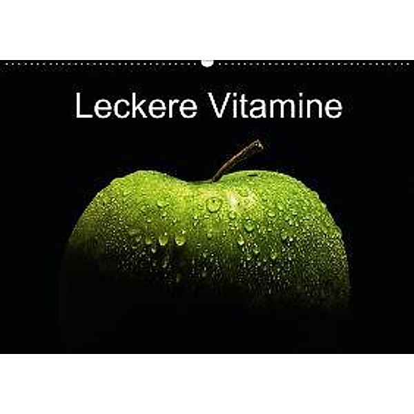 Leckere Vitamine / AT-Version (Wandkalender 2015 DIN A2 quer), Klaus Eppele