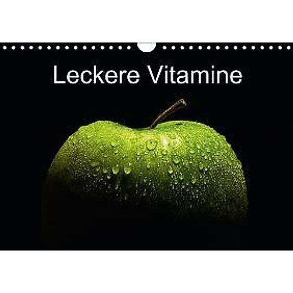 Leckere Vitamine / AT-Version (Wandkalender 2015 DIN A4 quer), Klaus Eppele