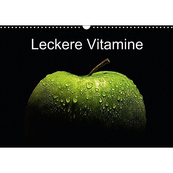 Leckere Vitamine (Wandkalender 2014 DIN A3 quer), Klaus Eppele