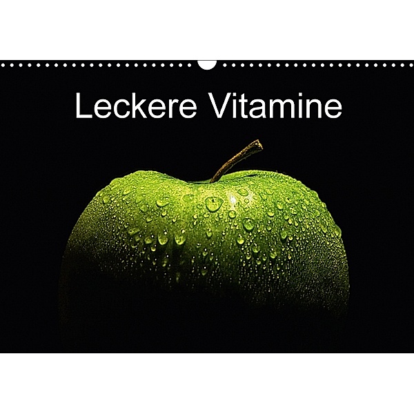 Leckere Vitamine (Wandkalender 2018 DIN A3 quer), Klaus Eppele