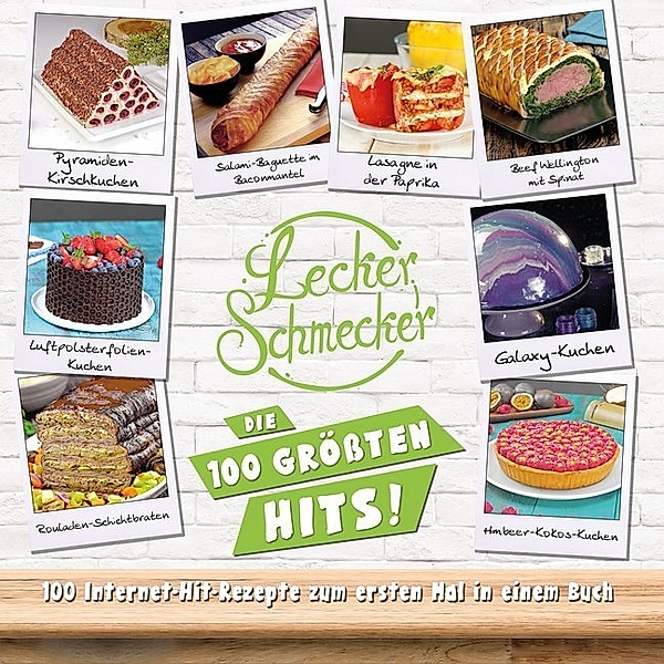 LeckerSchmecker - Die 100 Grössten Hits.Bd.1, Media Partisans GmbH