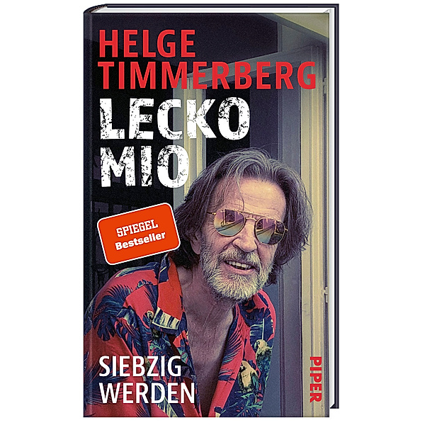 Lecko mio, Helge Timmerberg