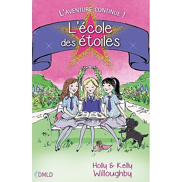 L'école des étoiles T2, Holly Willoughby, Kelly Willoughby