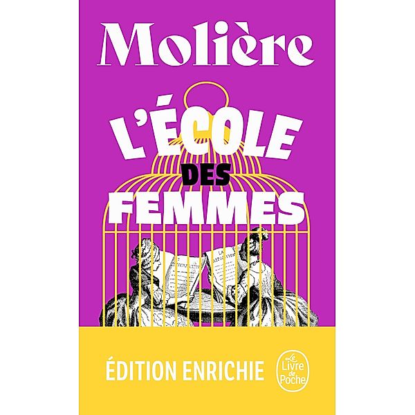 L'Ecole des femmes / Théâtre, Molière