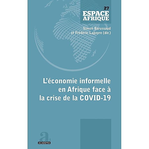 L'économie informelle en Afrique face à la crise de la COVID-19, Lapeyre, Barussaud
