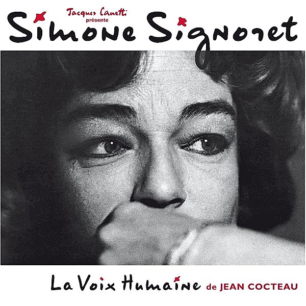 L'Ecrasement De Tete, Simone Signoret