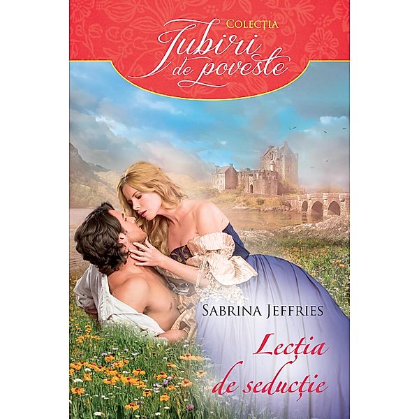 Lectia de seductie / Alma, Sabrina Jeffries