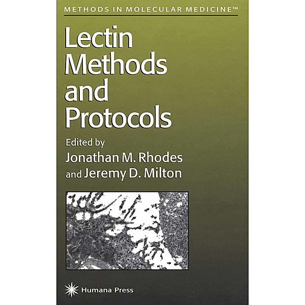 Lectin Methods and Protocols