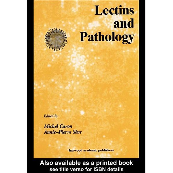 Lectins and Pathology