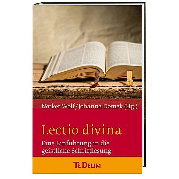 Lectio divina, Johanna Domek