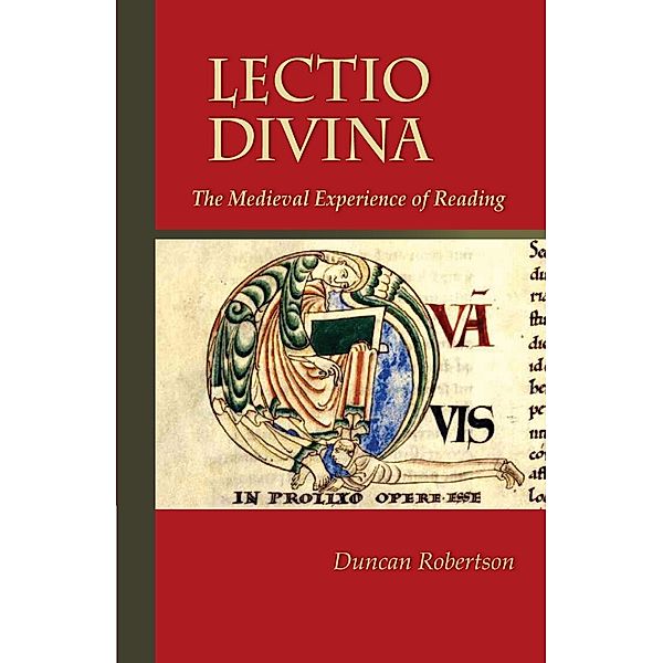 Lectio Divina / Cistercian Studies Series Bd.238, Duncan Robertson