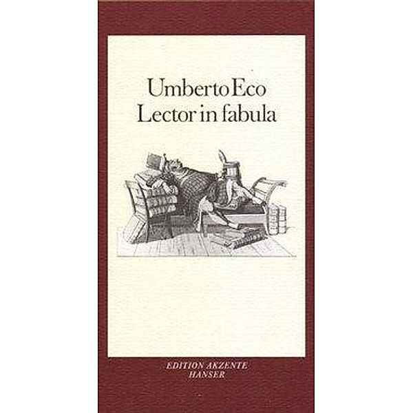 Lector in fabula, Umberto Eco