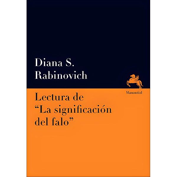 Lectura de La significación del falo, Diana S. Rabinovich