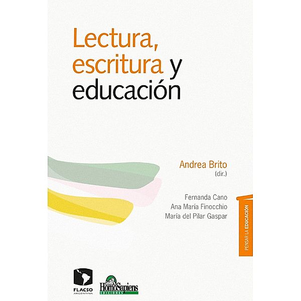 Lectura, escritura y educación, Andrea Brito