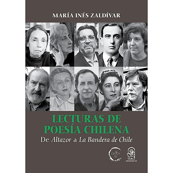 Lecturas de poesía chilena, María Inés Zaldívar Ovalle