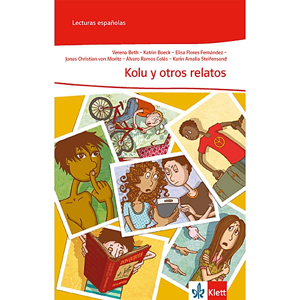 Lecturas españolas / Kolu y otros relatos (A1/A2), Verena Beth
