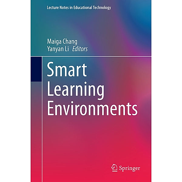 Lecture Notes in Educational Technology / Smart Learning Environments