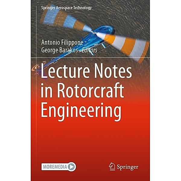 Lecture Notes in Rotorcraft Engineering