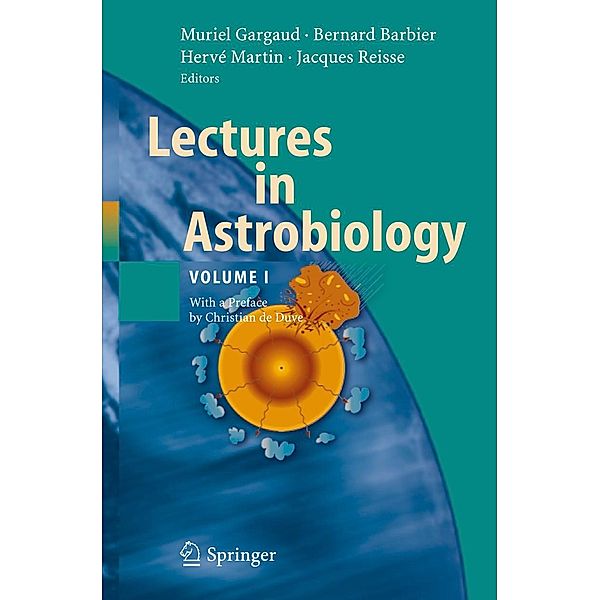 Lectures in Astrobiology / Advances in Astrobiology and Biogeophysics