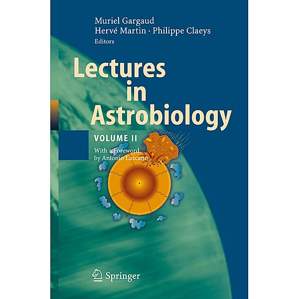 Lectures in Astrobiology.Vol.2