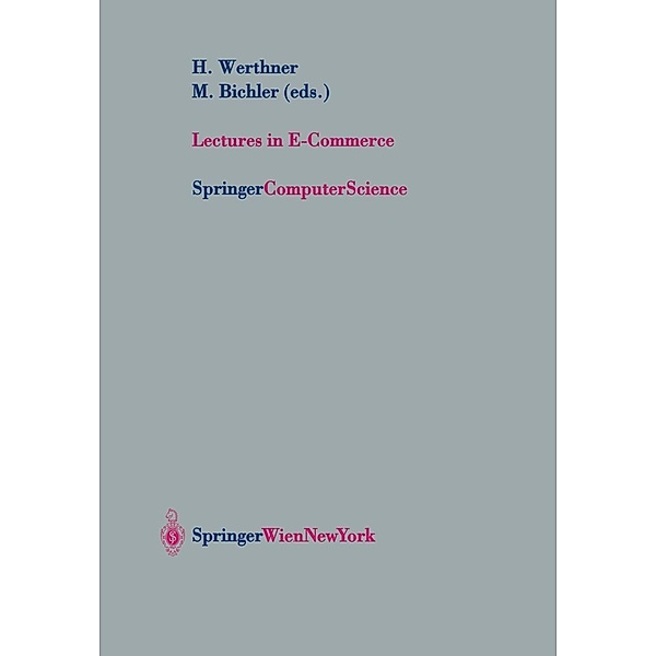 Lectures in E-Commerce