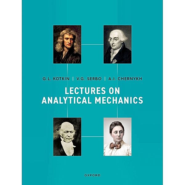 Lectures on Analytical Mechanics, G. L. Kotkin, V. G. Serbo, A. I. Chernykh