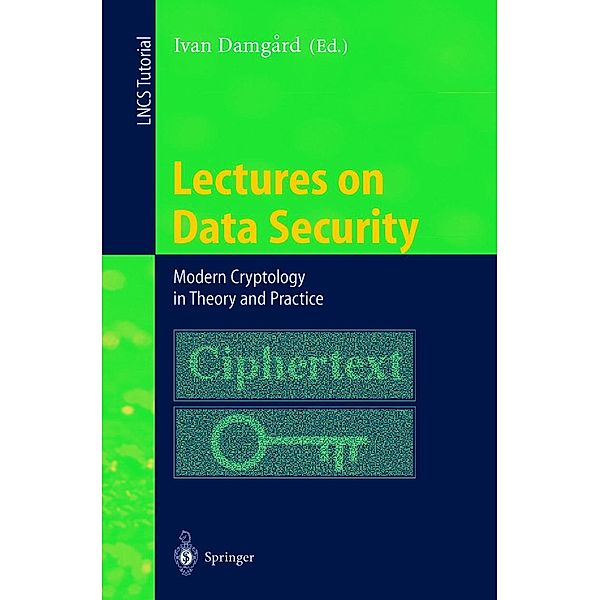 Lectures on Data Security