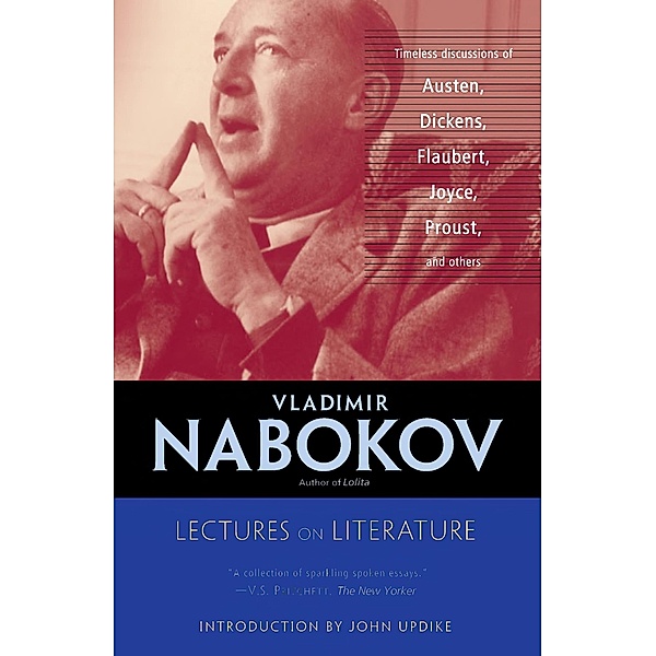 Lectures on Literature, Vladimir Nabokov
