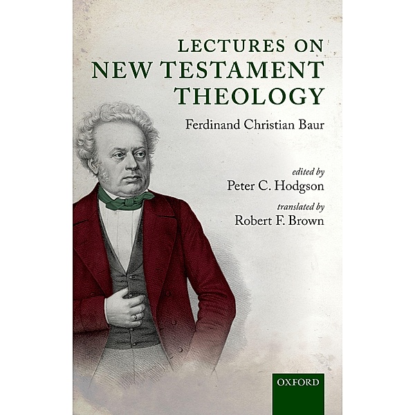 Lectures on New Testament Theology, R. I. (Bob) Tricker