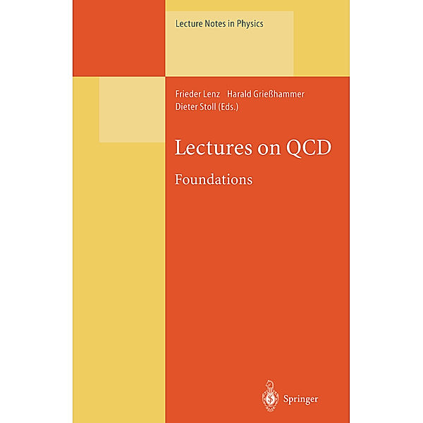 Lectures on QCD