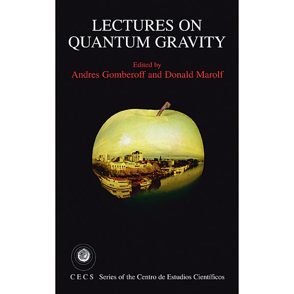 Lectures on Quantum Gravity