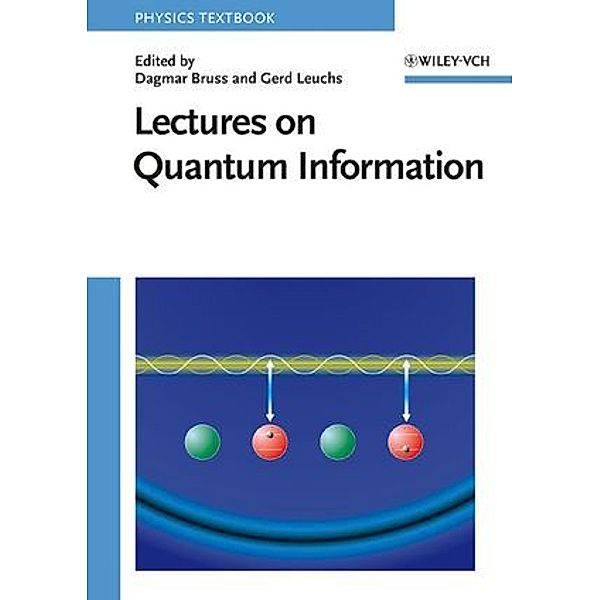 Lectures on Quantum Information