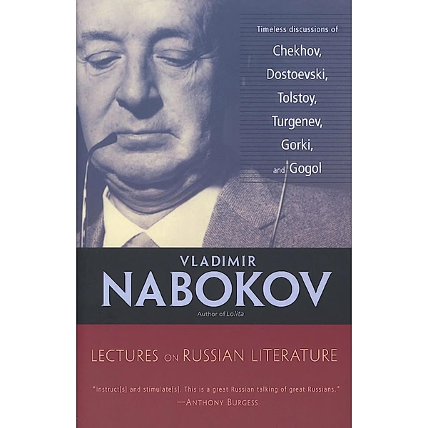 Lectures on Russian Literature, Vladimir Nabokov