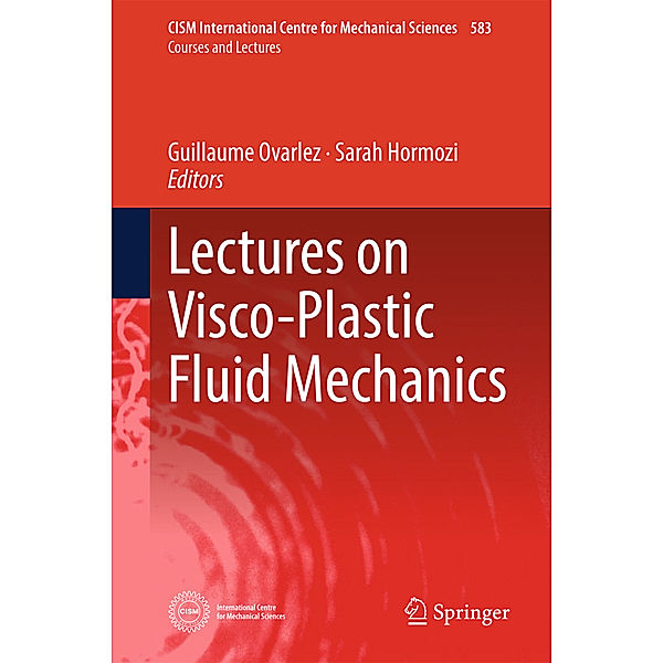 Lectures on Visco-Plastic Fluid Mechanics