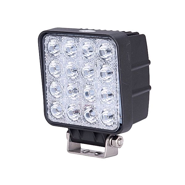 LED- Arbeitsscheinwerfer, 16 LEDs48 Watt