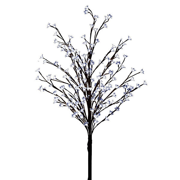 LED-Baum Blütenzauber