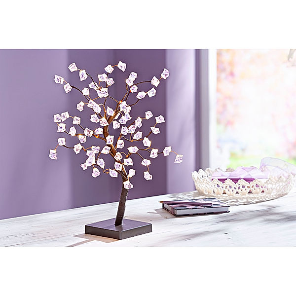 LED-Baum Crystal 45 cm