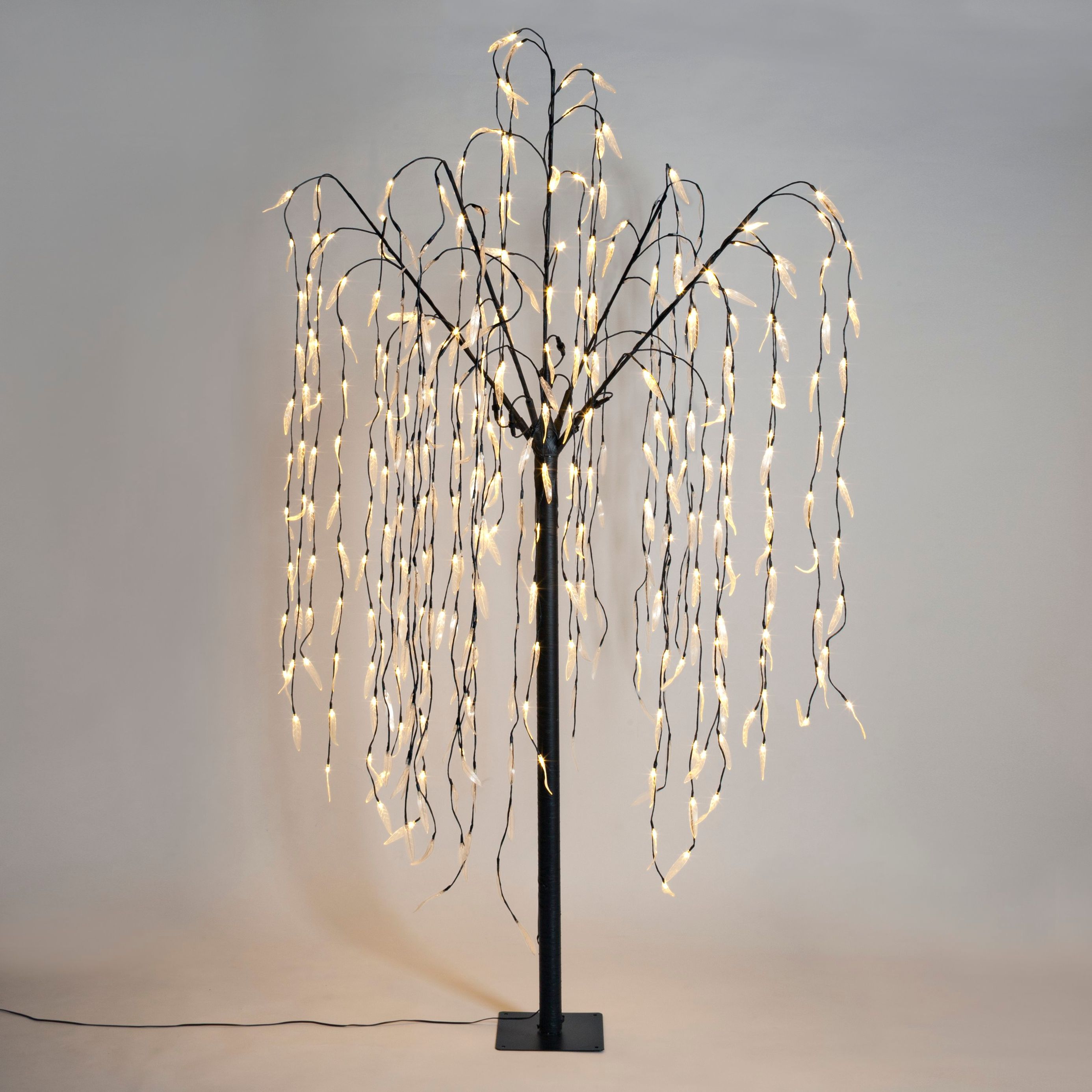 LED-Baum Hängeweide, 250 cm jetzt bei Weltbild.de bestellen