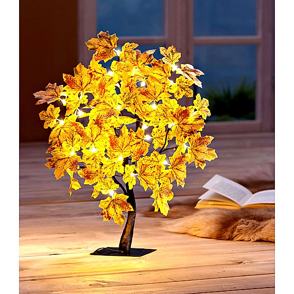 LED-Baum Herbst