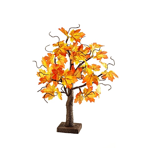 LED-Baum Herbst Ahorn