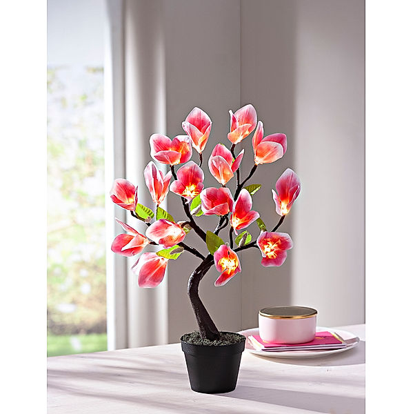 LED-Baum Magnolie