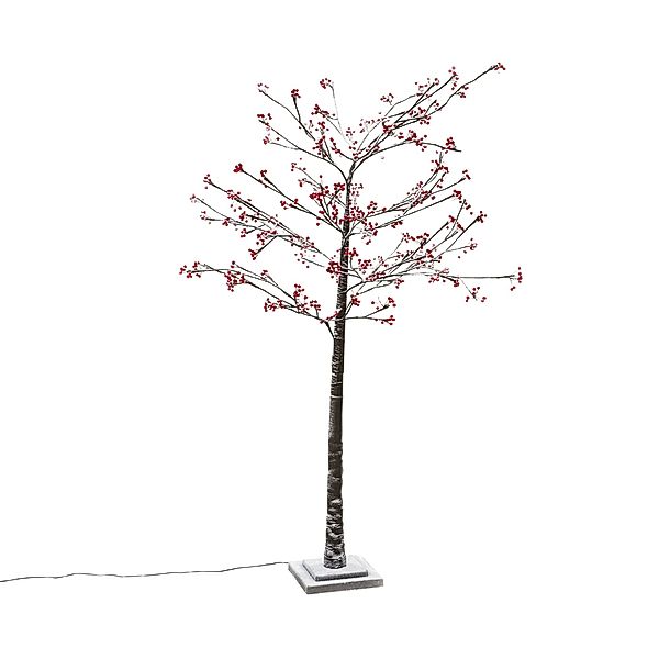 LED-Baum Rote Beeren