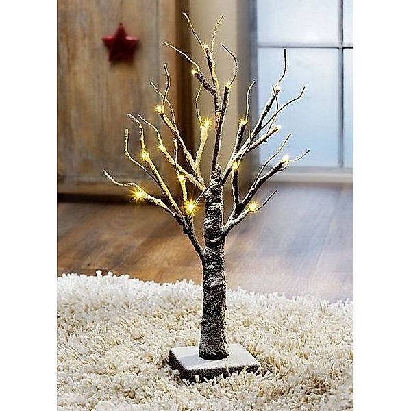 LED-Baum Snow, 60 cm