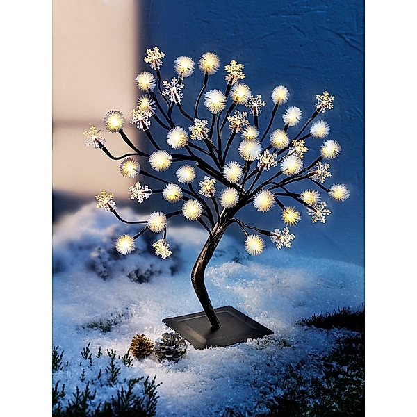 LED-Baum Winter Dream