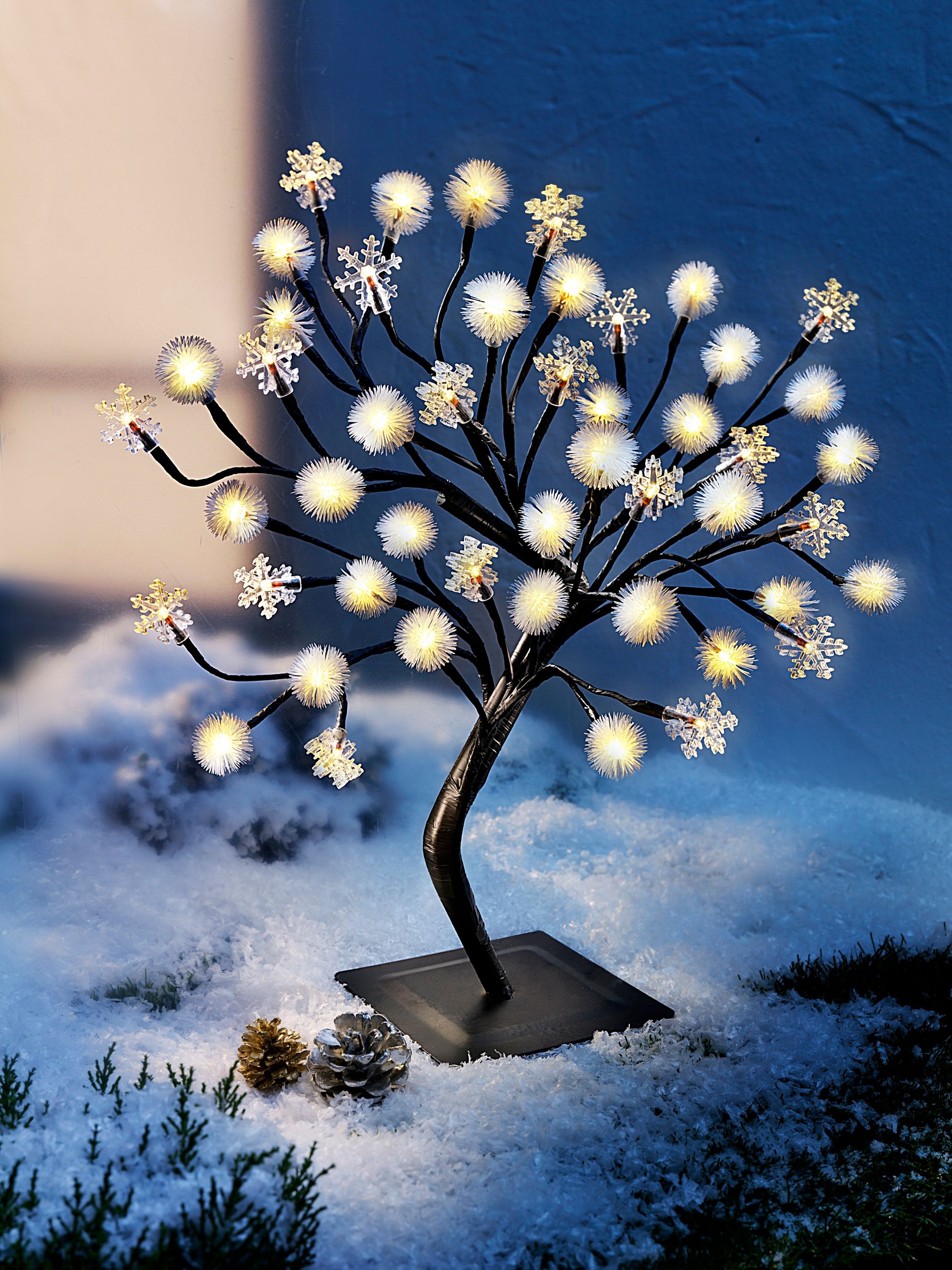 LED-Baum Winter Dream